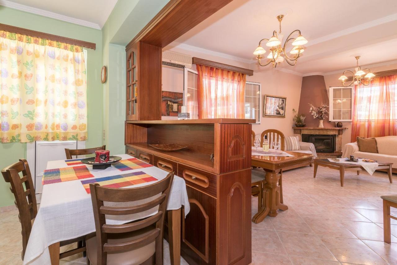 זקינטוס טאון Athina'S Maisonette מראה חיצוני תמונה