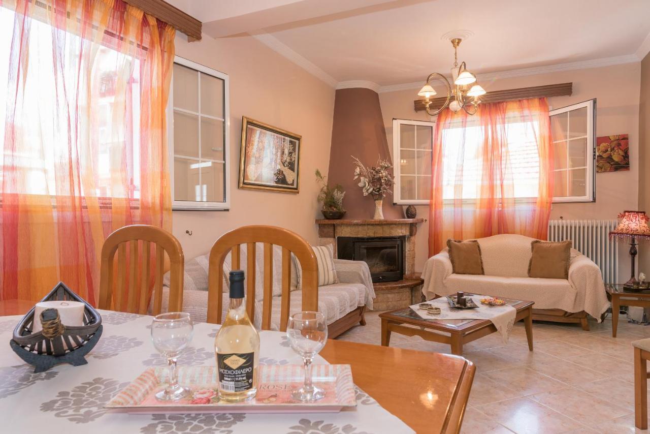 זקינטוס טאון Athina'S Maisonette מראה חיצוני תמונה