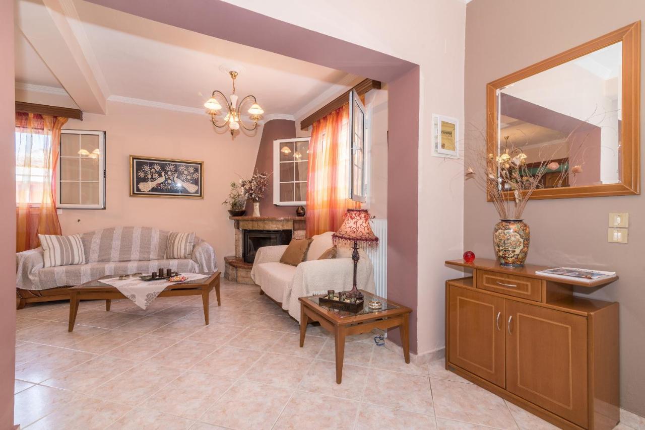 זקינטוס טאון Athina'S Maisonette מראה חיצוני תמונה