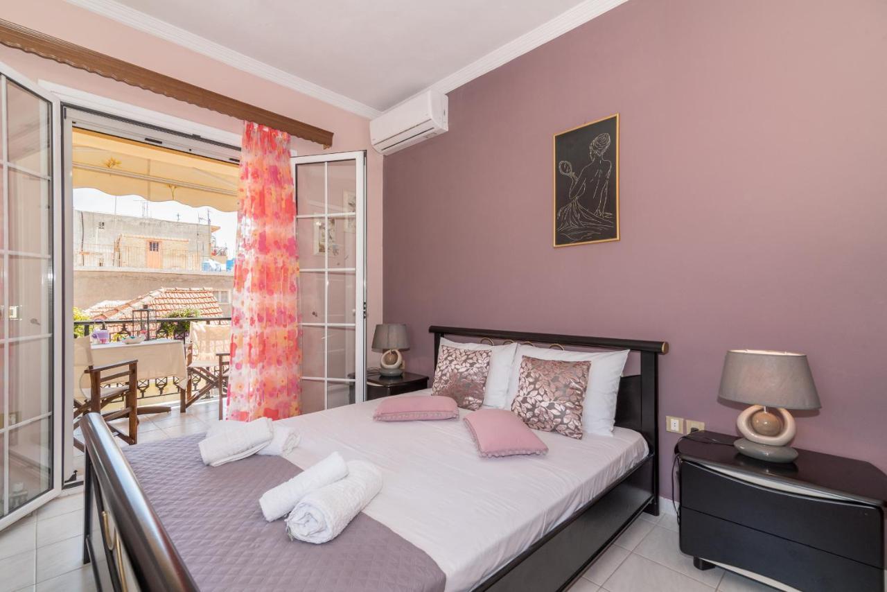 זקינטוס טאון Athina'S Maisonette מראה חיצוני תמונה