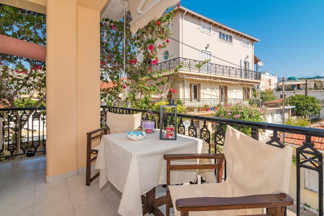 זקינטוס טאון Athina'S Maisonette מראה חיצוני תמונה