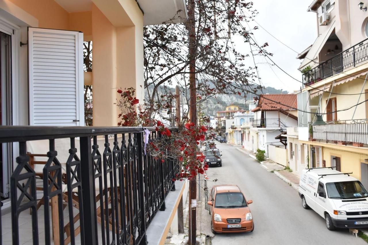 זקינטוס טאון Athina'S Maisonette מראה חיצוני תמונה